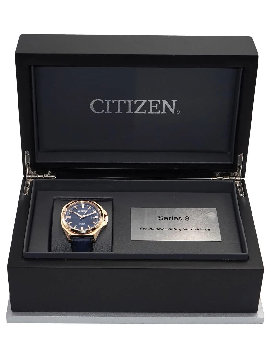 Citizen Reloj automático NB6012-18L