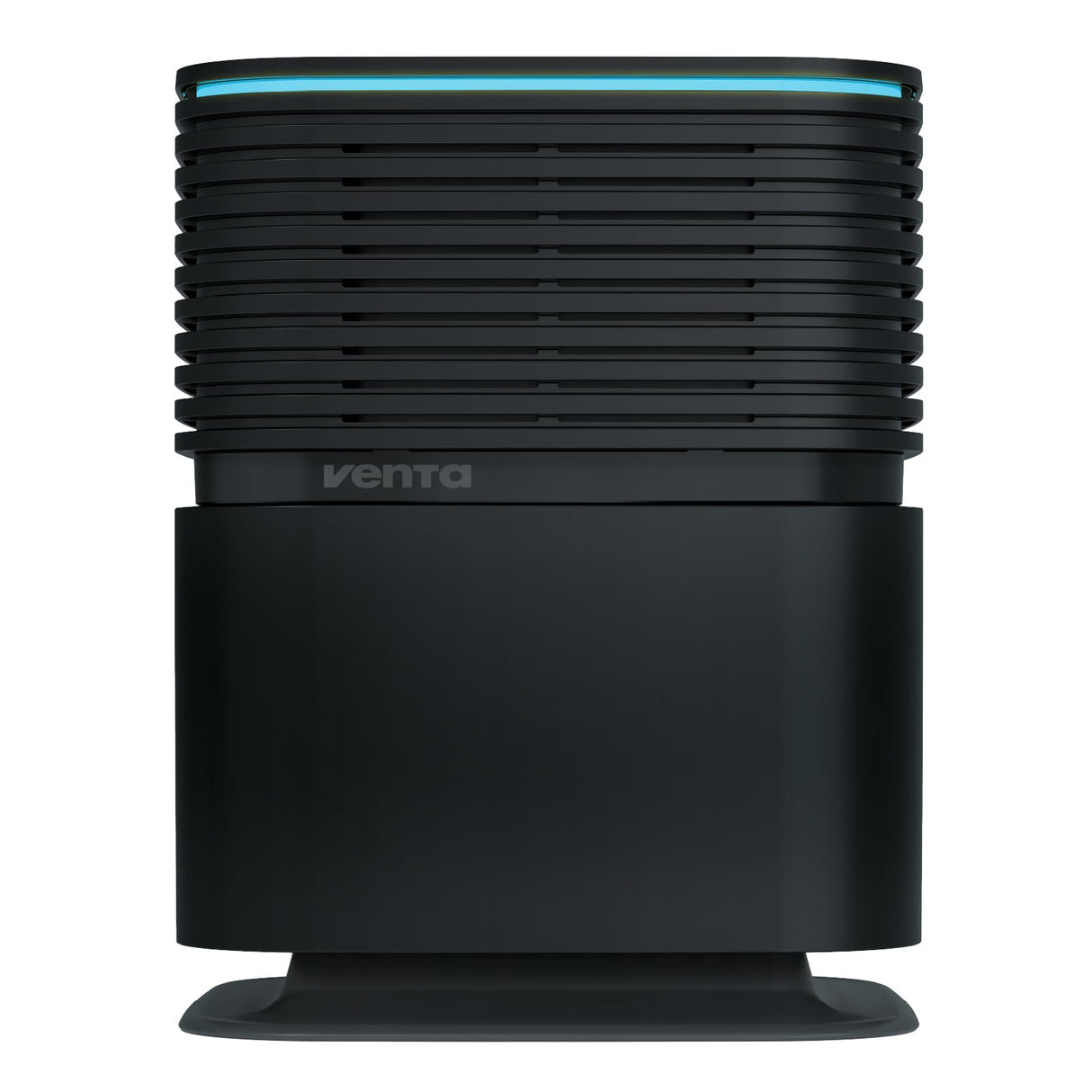 AP725 AeroStyle Compact - Purificador de aire (libera el 99,9% de alérgenos, polvo fino y virus, para habitaciones de hasta 70 m²), color negro