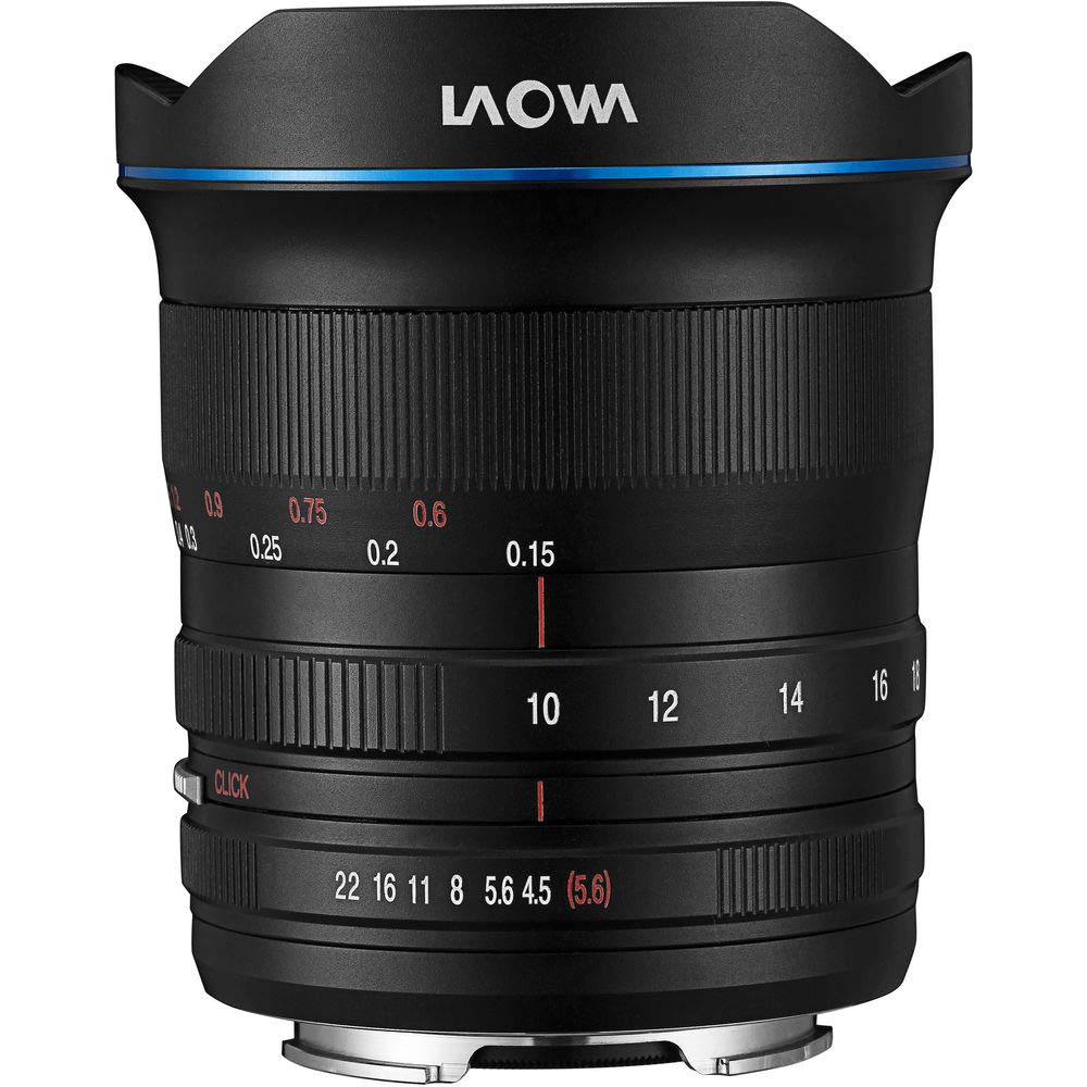 LAOWA 10-18MM F/4.5-5.6 FE Sony E