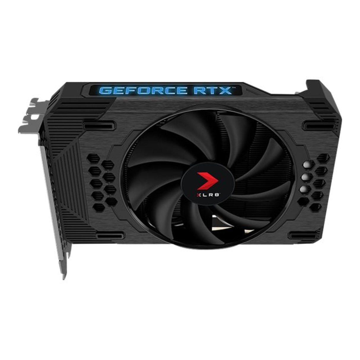 PNY Tarjeta Gráfica GeForce RTX™ 3060 12GB XLR8 Gaming Revel Epic-X RGB™ Single Fan