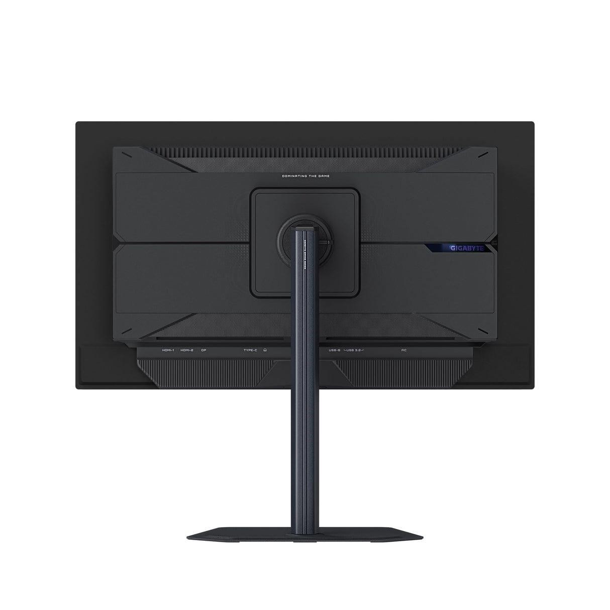GIGABYTE MO27Q2A Monitor Gaming OLED 2K QHD de 27" – 2560 x 1440, 280Hz, 0,03ms, 250 CD/m², FreeSync Premium Pro, DisplayHDR True Black 400, HDMI 2.1, DisplayPort 1.4