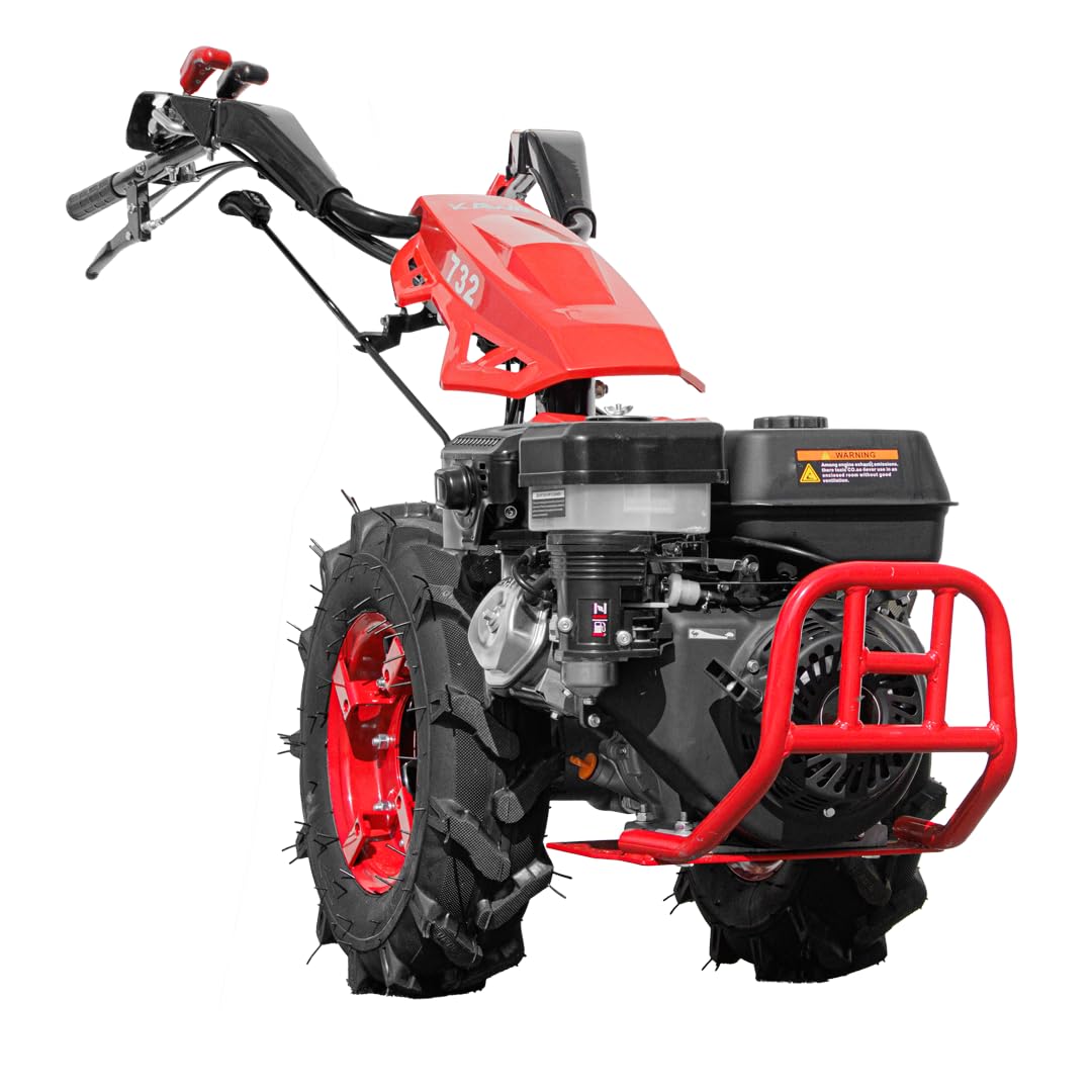 Kawapower Motocultor Gasolina 270CC 9HP