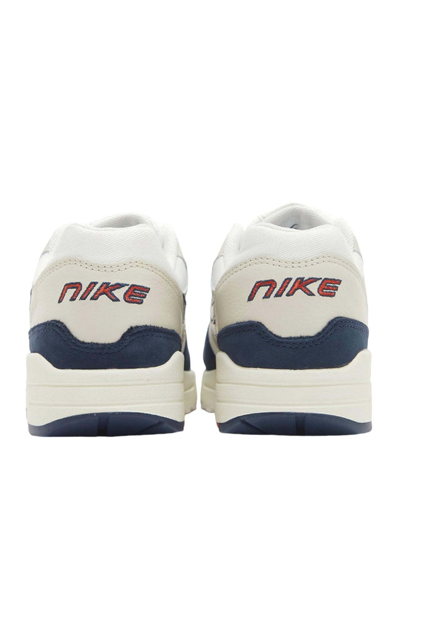 NIKE Air MAX 1 LX, Sneaker Mujer, Lt Orewood Brn Sail Obsidian, 38 EU