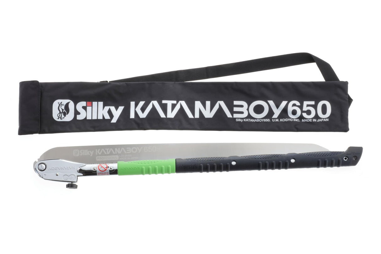 Silky Katanaboy, 710-65