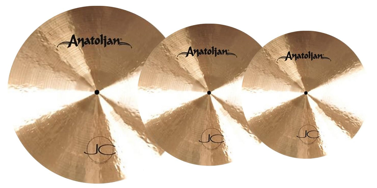 Anatolian® Set Jazz Velvet