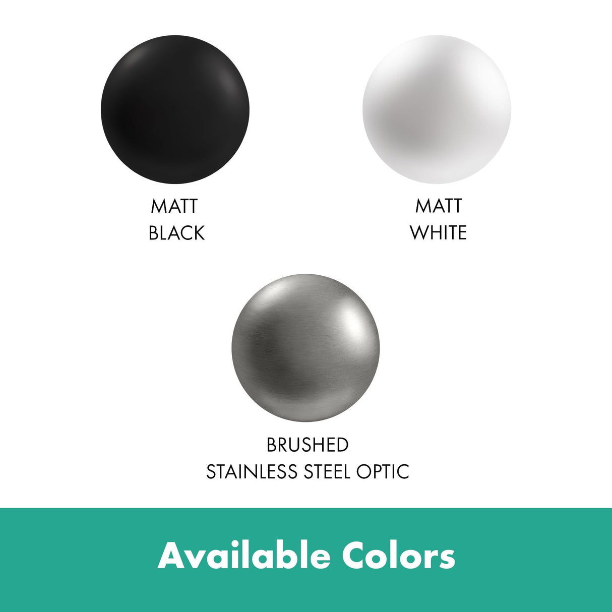 hansgrohe XtraStoris Original, portarrollos de papel higiénico empotrado para 6 rollos, soporte papel higienico empotrado, accesorios baño, negro mate, 56058670