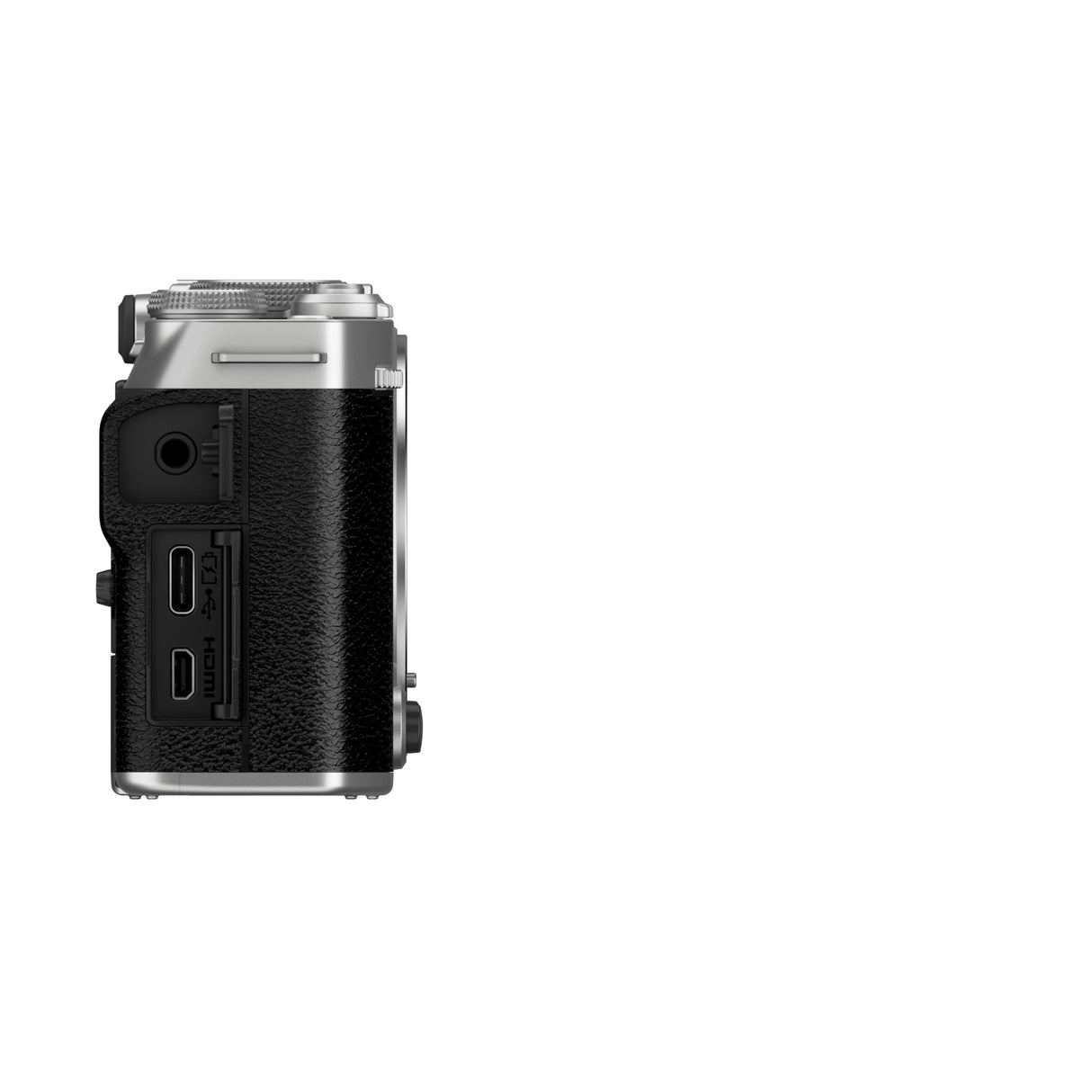 FUJIFILM X-M5 Solo Cuerpo, Silver