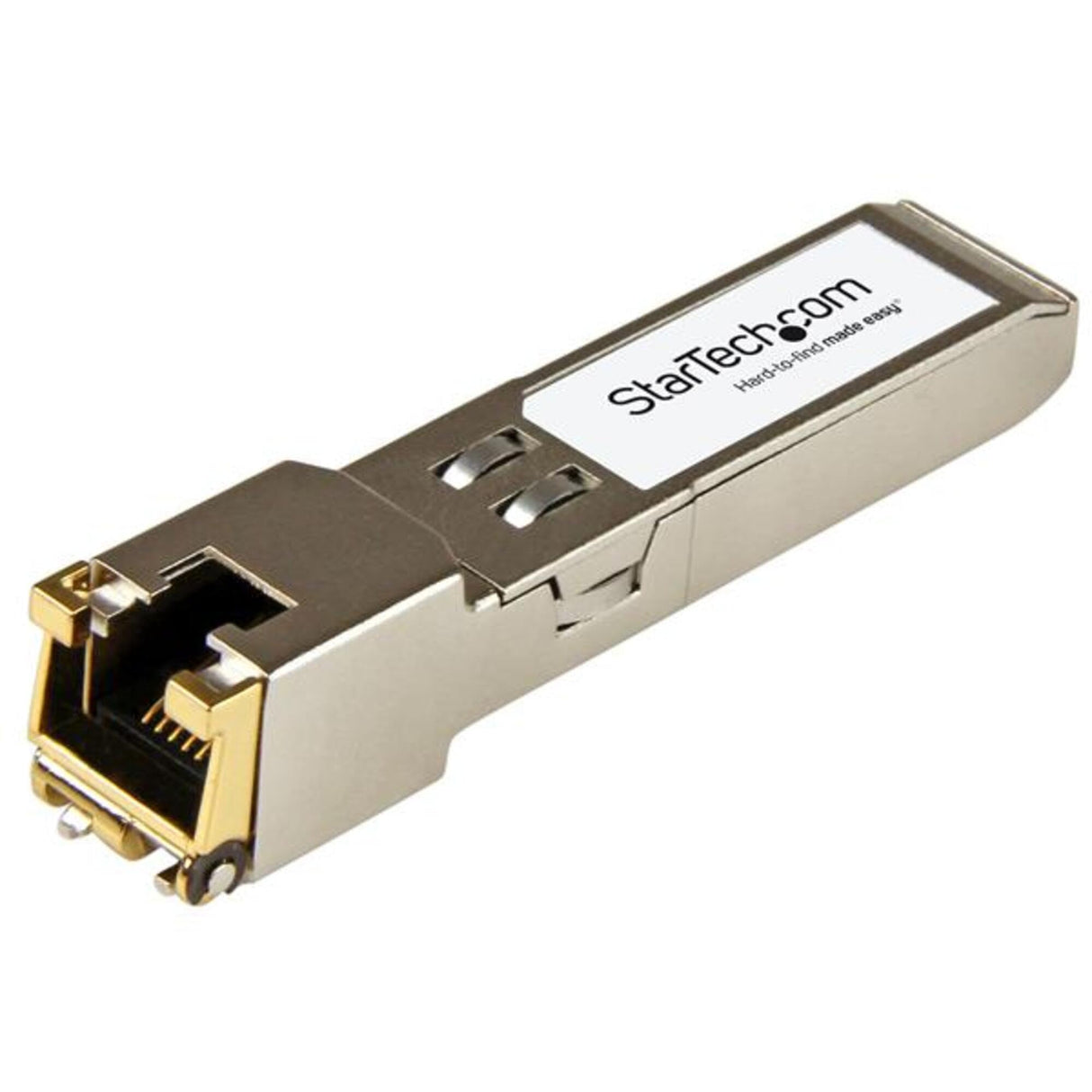 Módulo de transceptor SFP+ Compatible con Palo Alto Networks Plus-t – 100/1000/10000Base-TX