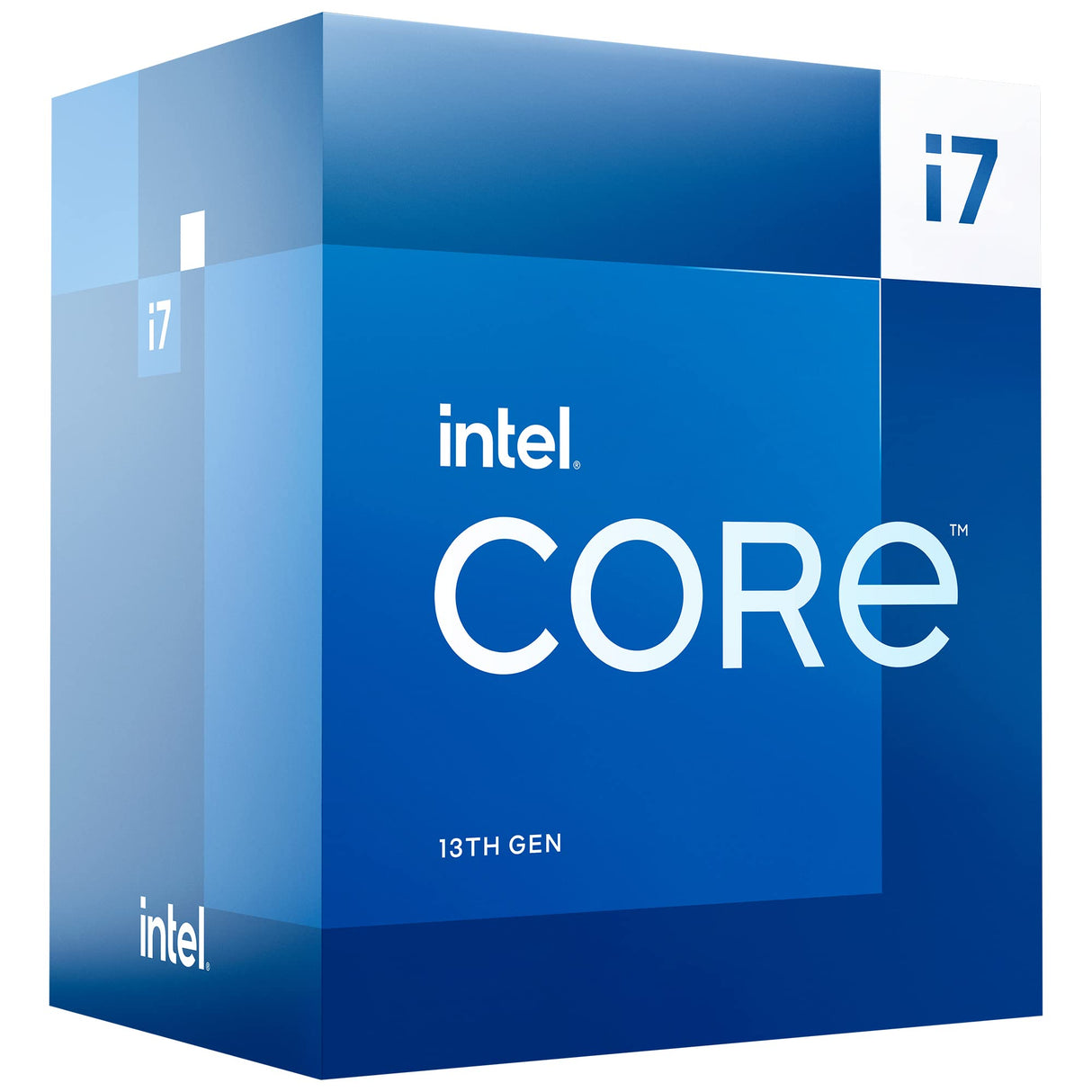 Intel Core i7-13700 - Procesador de Escritorio (16 núcleos P + 8 núcleos electrónicos), caché de 30 MB, hasta 5,2 GHz