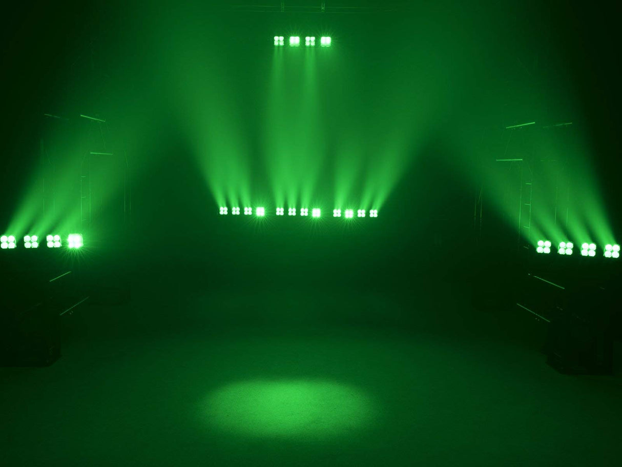 Eurolite ZOOM4BARQCL Bar Barra LED zoom