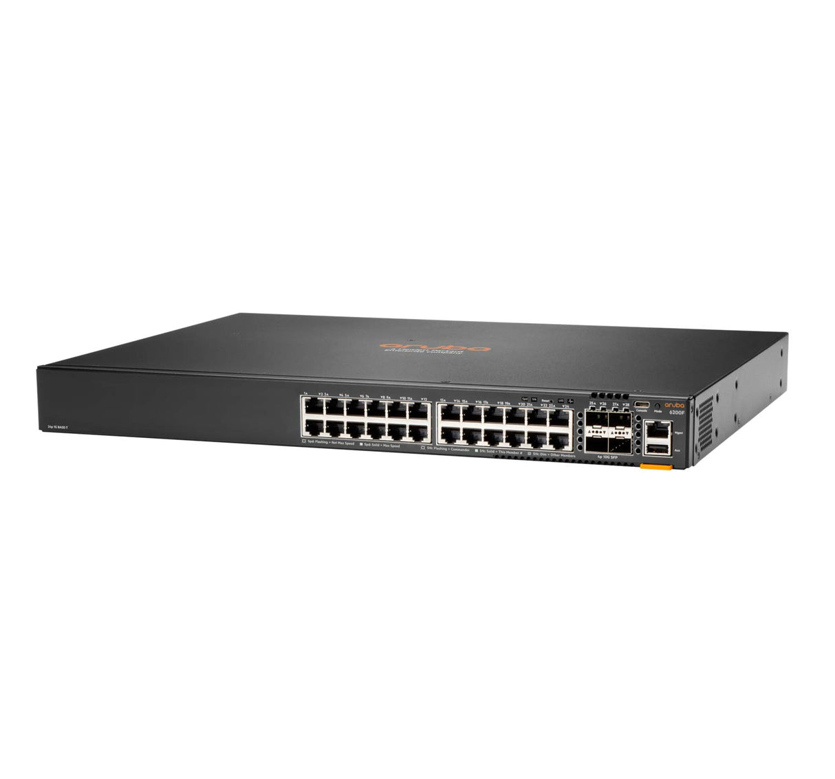 Aruba 6200F 24G 4SFP CPNT