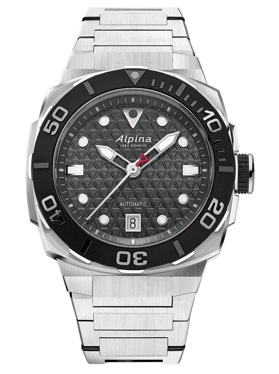 Alpina Reloj automático AL-525G3VE6B