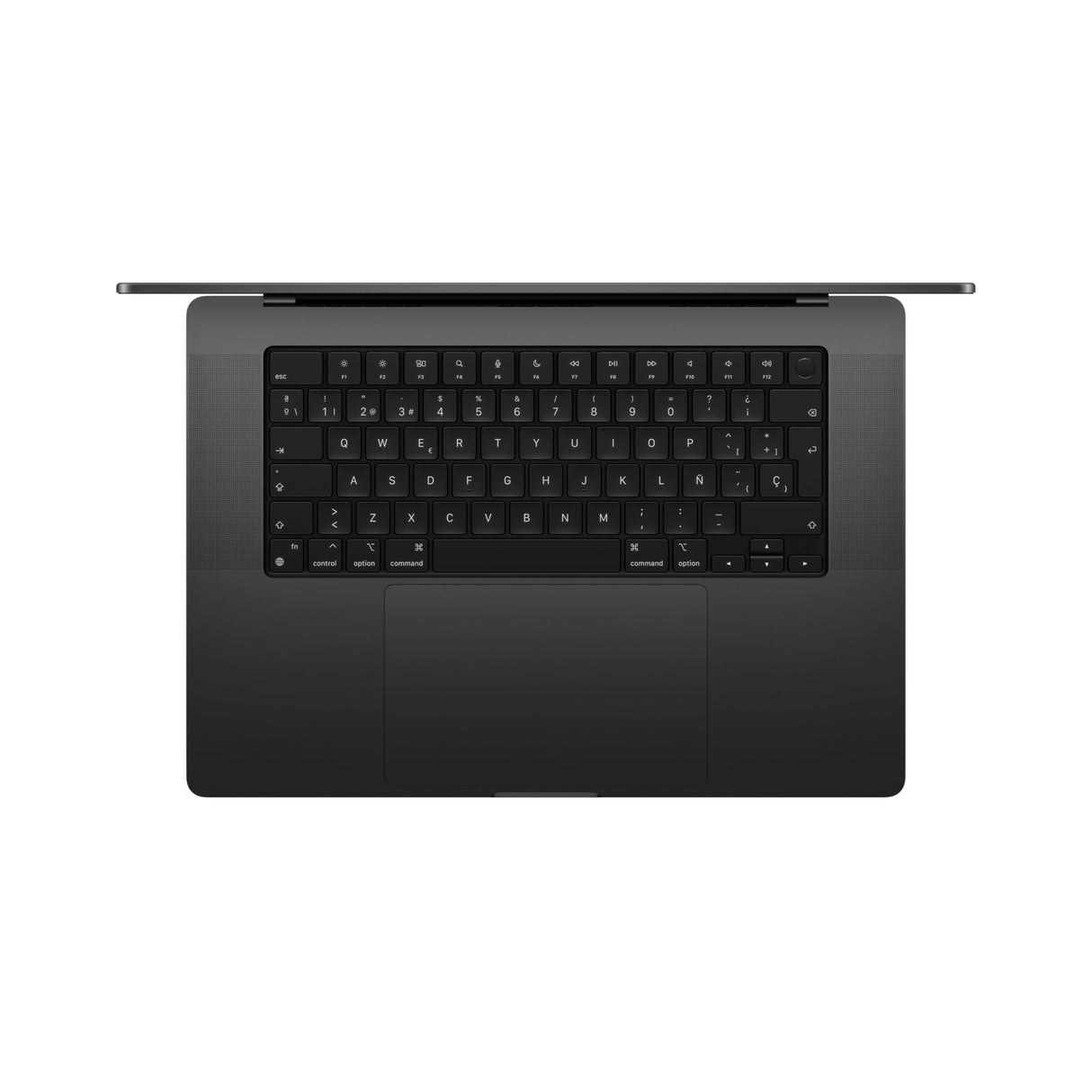 Apple MacBook Pro portátil con Chip M4 MAX, CPU 14 núcleos, GPU 32 núcleos: diseñado para Apple Intelligence, Pantalla Liquid Retina XDR 16,2″, 36 GB Memoria unificada, 1 TB de SSD, Negro Espacial