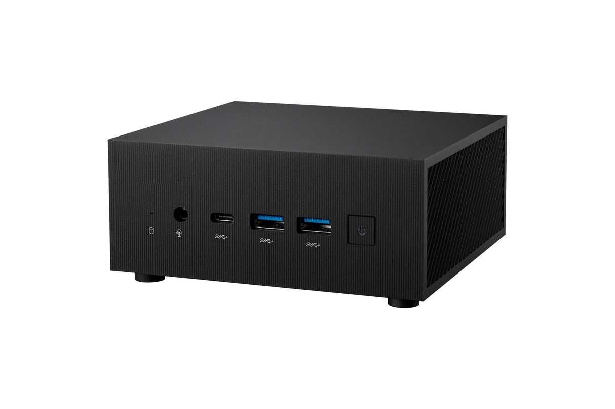 ASUS ExpertCenter PN52-BBR959XD - Mini PC Barebone (AMD Ryzen 9 5900HX, gráficos AMD Radeon Integrados, 2,5 GB LAN, WiFi 6E, Bluetooth 5.2, DisplayPort 1.4), Color Negro