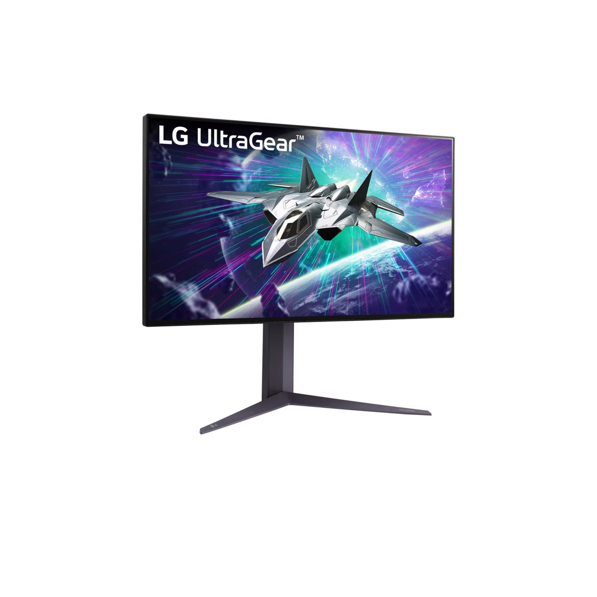 LG Ultragear 27GR95UM-B - Pantalla para PC Gaming Nano de 27" - Pantalla Nano IPS resolución UHD 4K (3840x2160), 1ms GtG 160Hz, HDR 10, DCI-P3 99.5%, Compatible con NVIDIA G-Sync, inclinable,