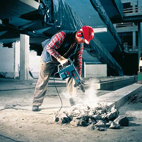 Bosch GSH11E1 - Martillo perforador (11 kg, 110 V, SDS-Max)