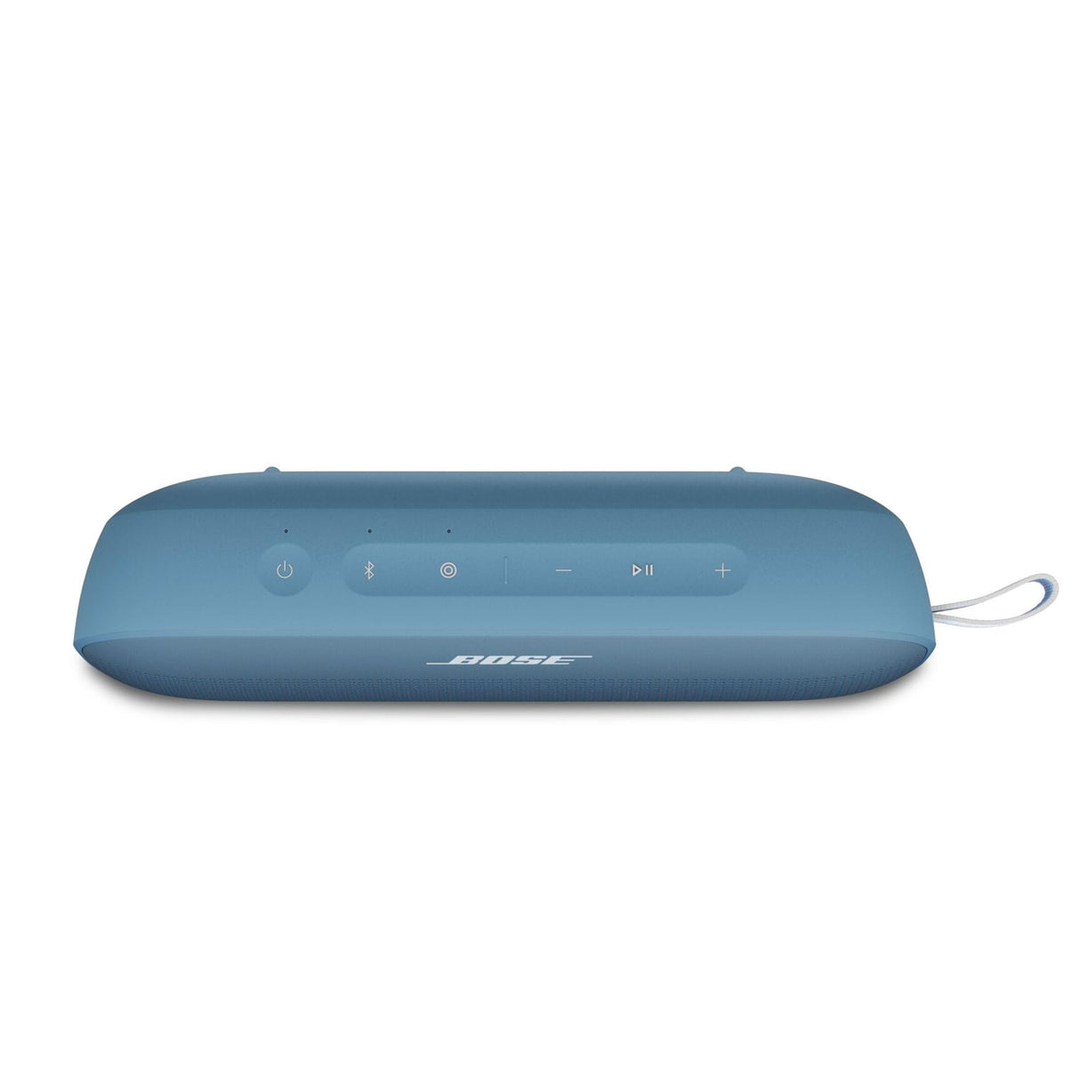 BOSE SoundLink Flex (2.ª Gen.), Altavoz portátil inalámbrico con Bluetooth pequeño y Potente para Fiestas al Aire Libre, hasta 12 h de autonomía, Resistente al Agua IP67 y al Polvo, Azul Oscuro