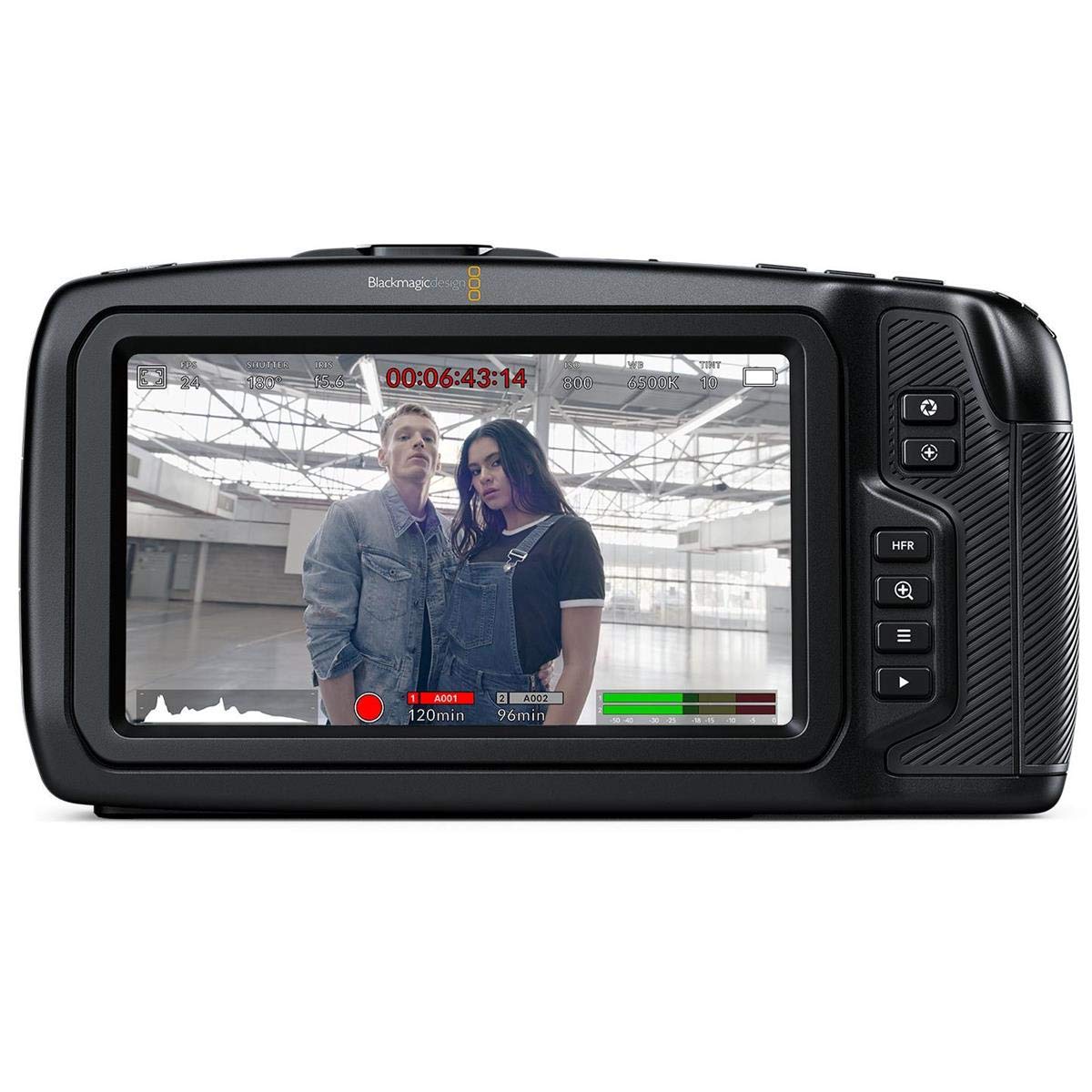 Blackmagic Design Pocket Cinema Camera 6K