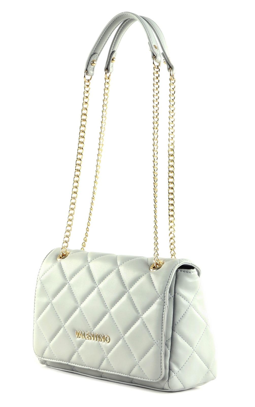 Valentino Ocarina Flap Bag Perla
