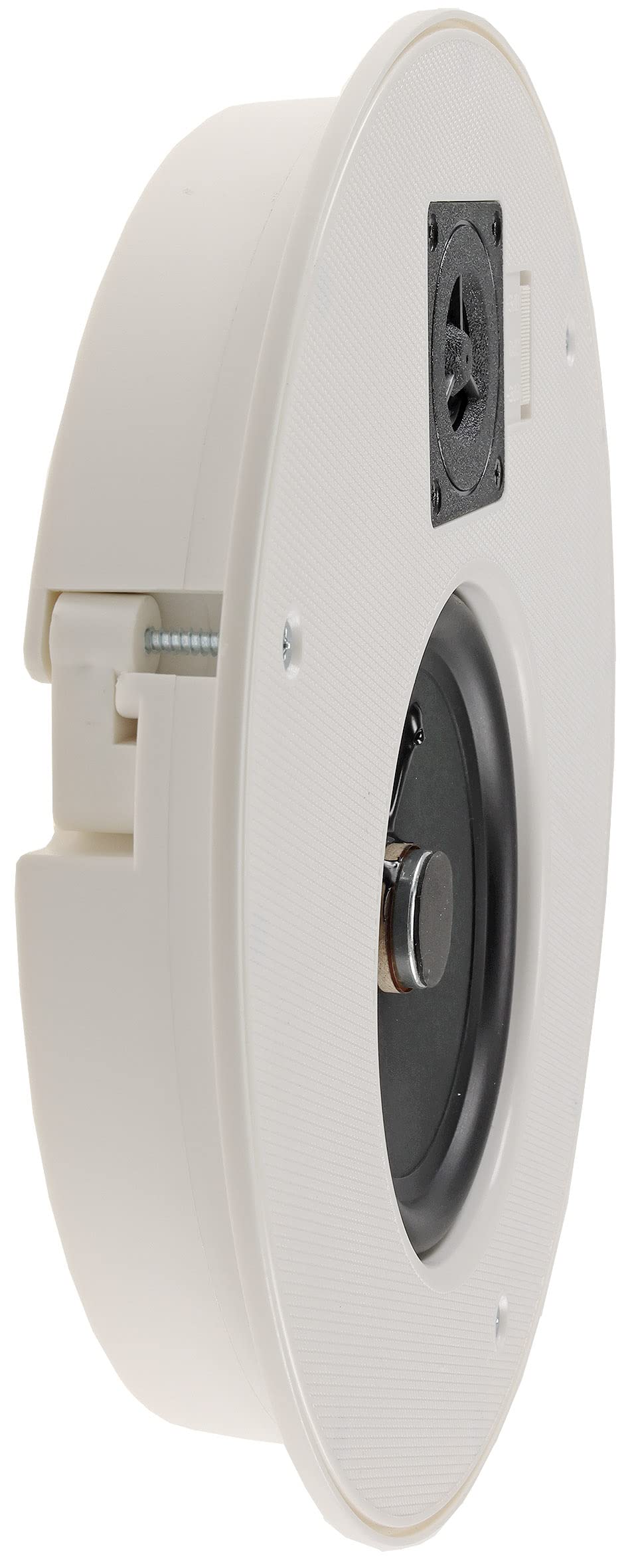 CHILITEC Altavoces y Micrófonos Marca Modelo Einbaulautsprecher CTE-26R, rund, weiß