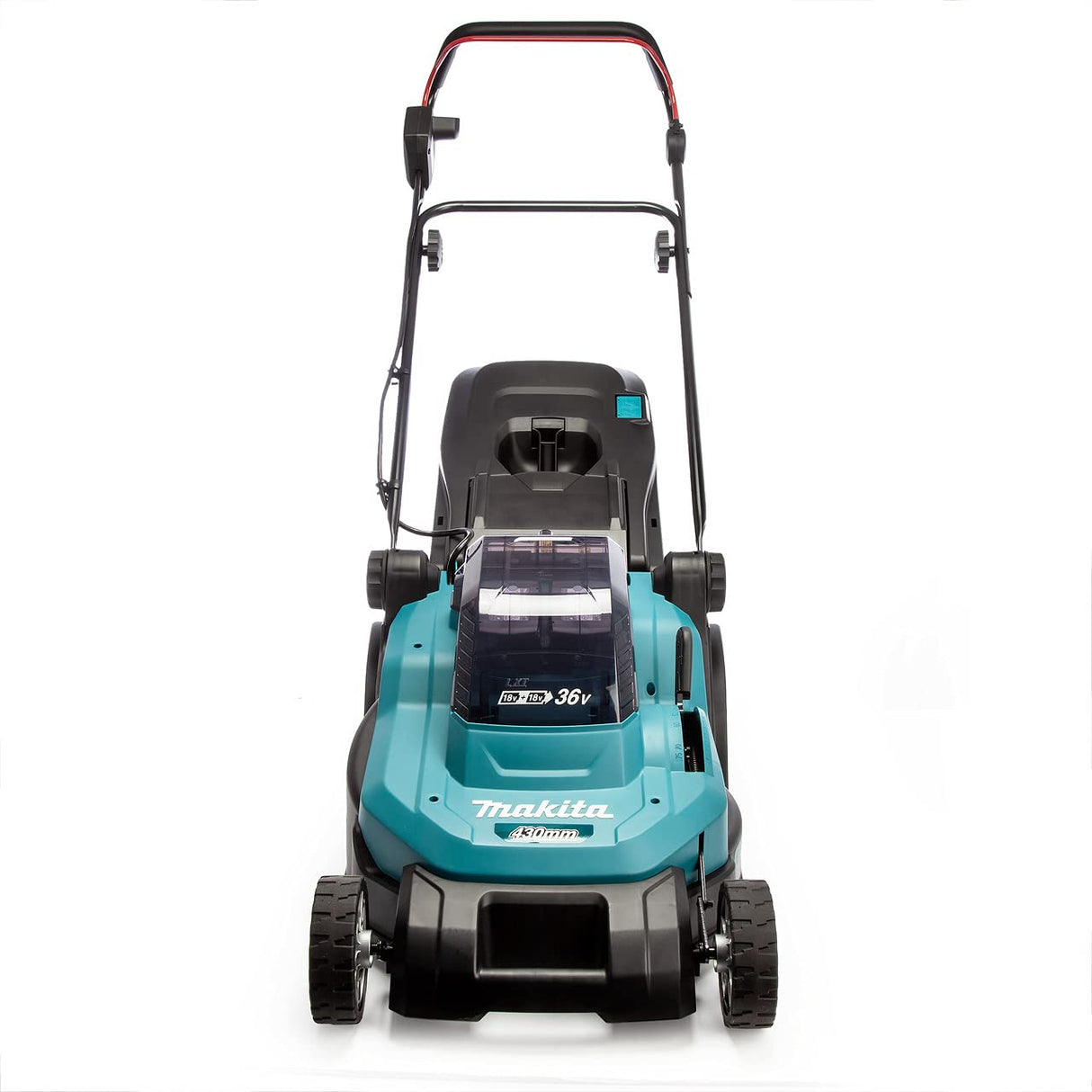 Makita Cortacésped 18Vx2 LXT 43cm 5,0Ah 2 bat marca