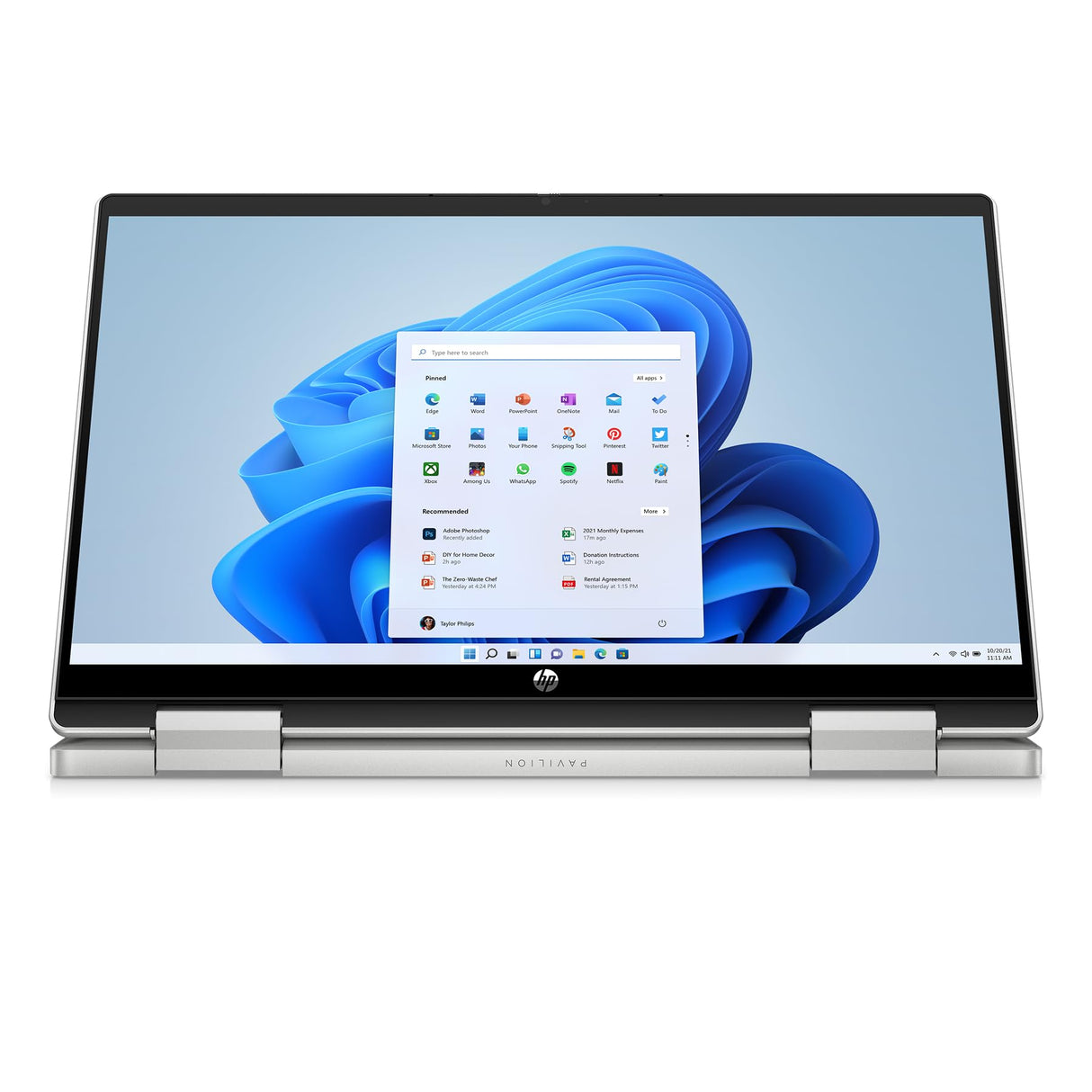 HP Pavilion x360 14-ek2153ng 14" FHD IPS Touch, Intel Core 5 120U, 8GB RAM, 512GB SSD, Windows 11