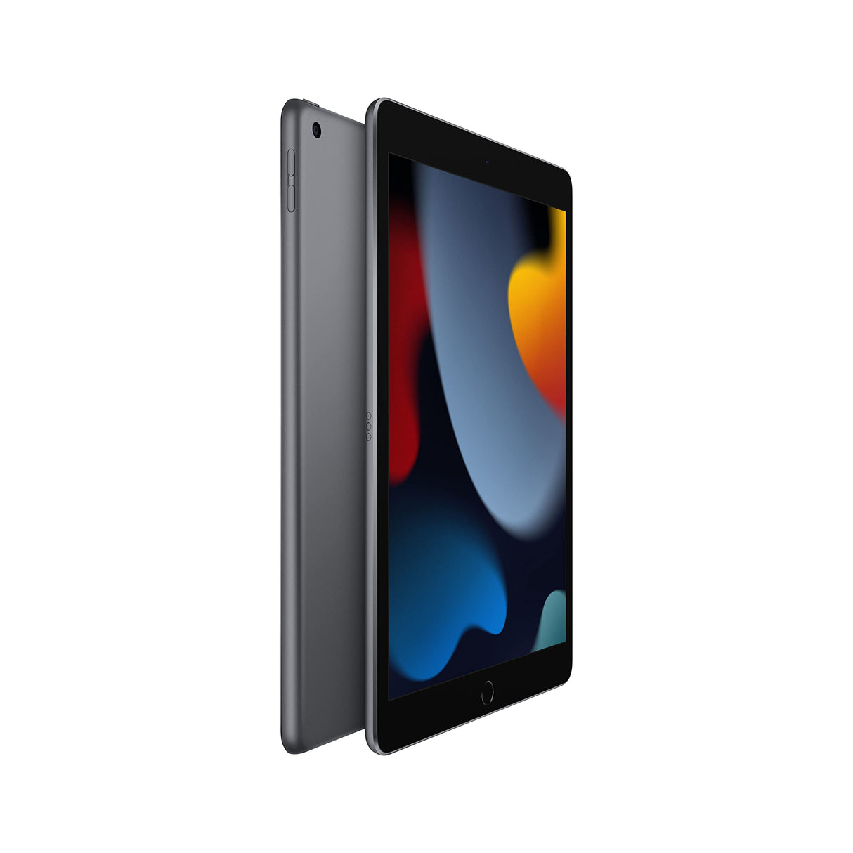 Apple 2021 iPad (10,2", Wi-Fi, 64 GB) - Space Grau (9. Generation)