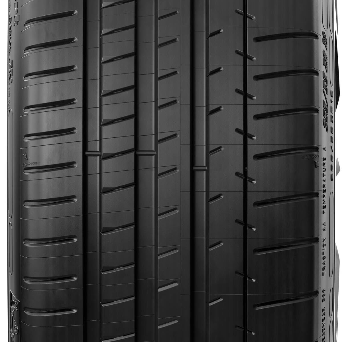 Michelin Pilot Super Sport FSL - 285/30R20 95Y - Neumático de Verano