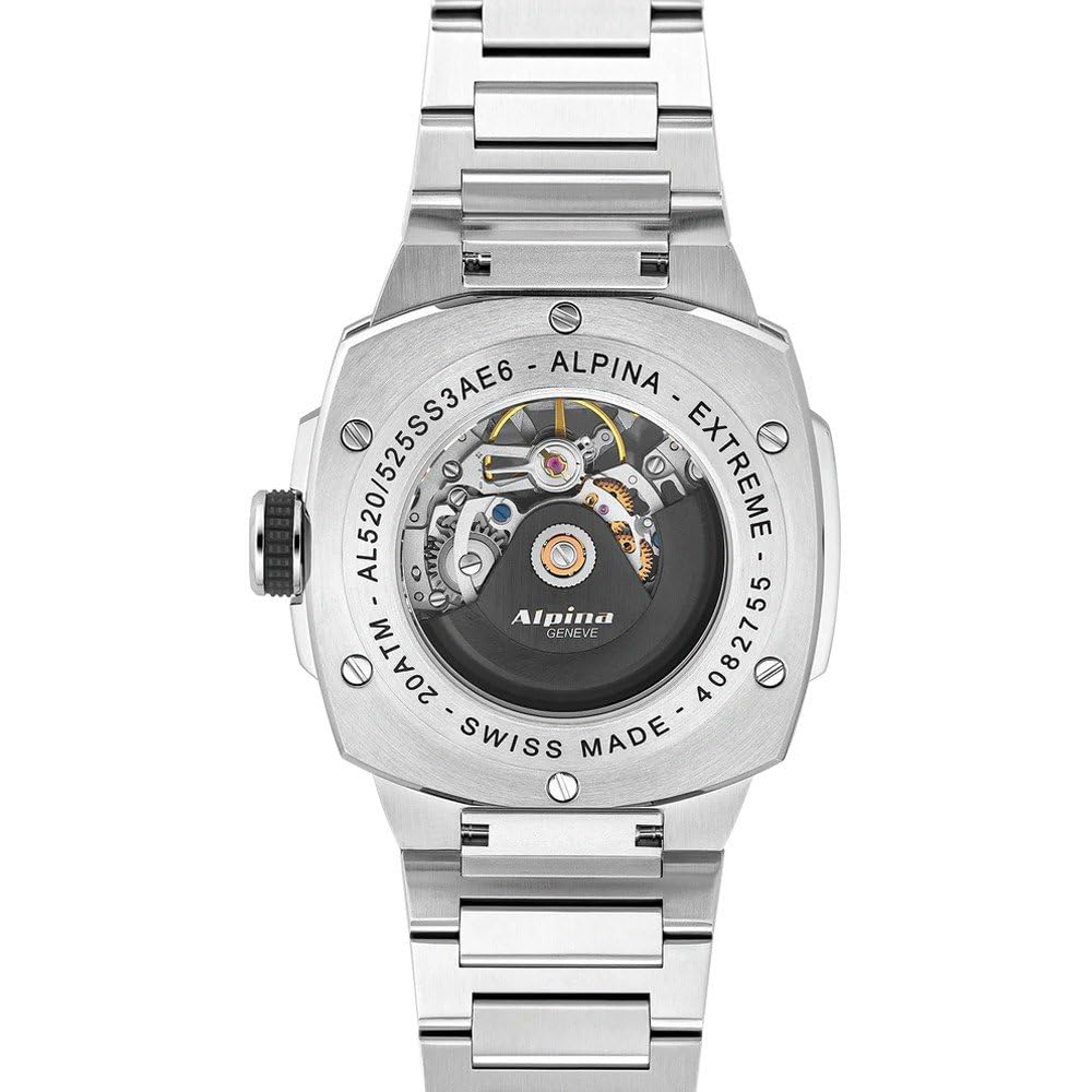 Alpina Reloj automático AL-520GSKT3AE6B