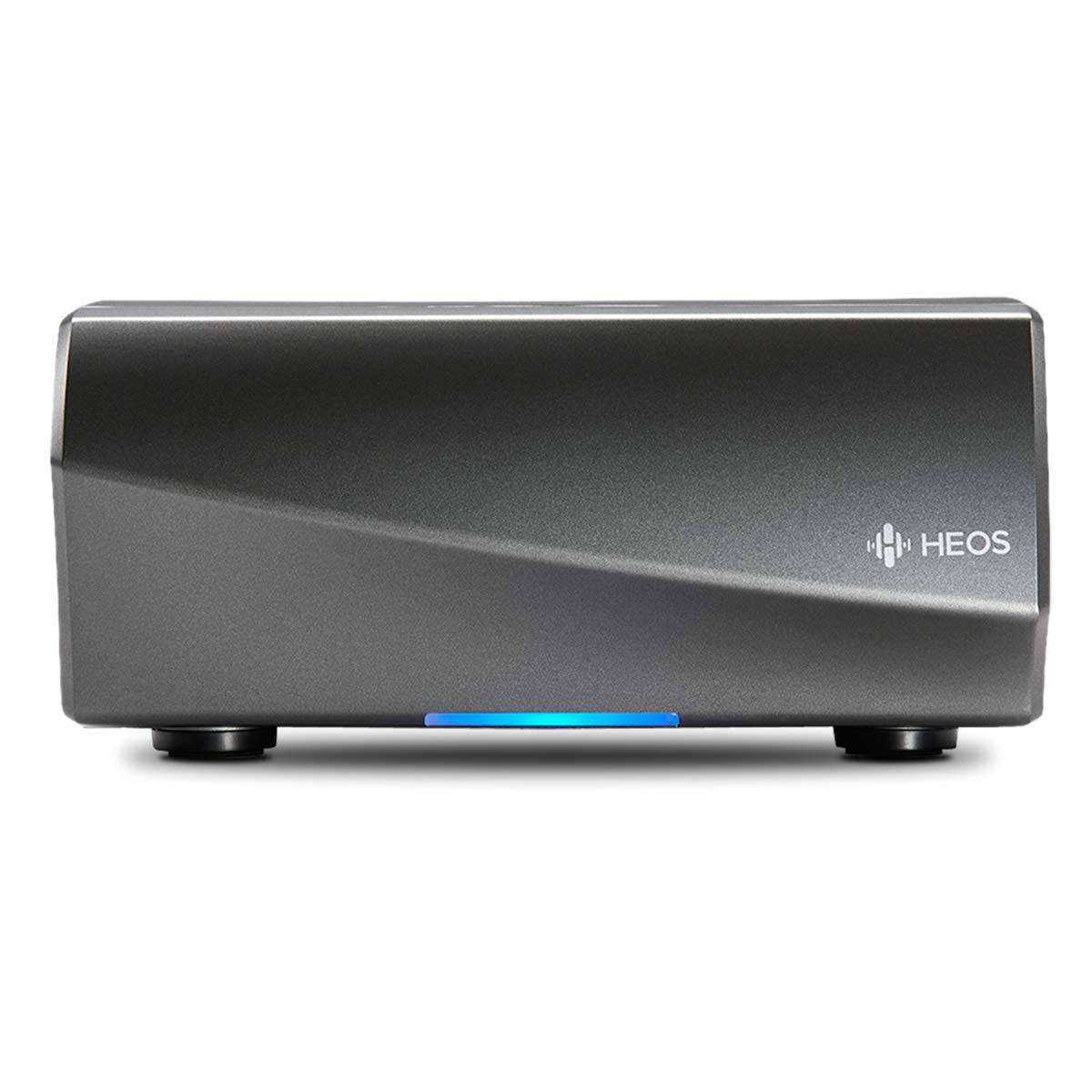 Denon HEOS Link HS2 - Preamplificador (Bluetooth, Wi-Fi) Color Negro