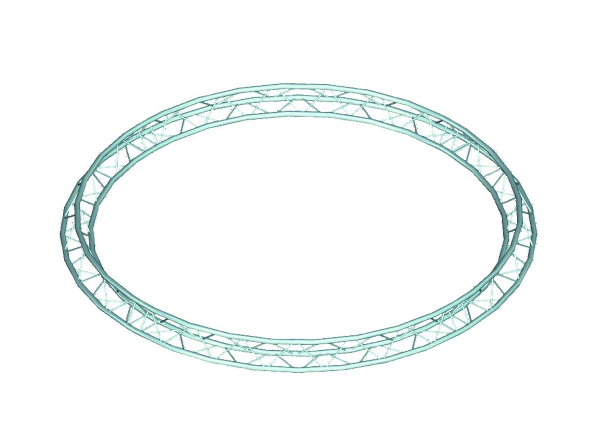 ALUTRUSS Trilock 6082 Circular elemento 6m dentro 45°>