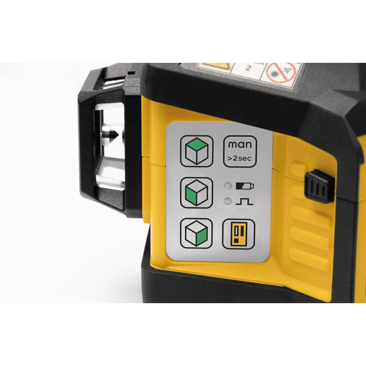 Stabila Láser multilínea LAX 600 G (con batería y cargador)