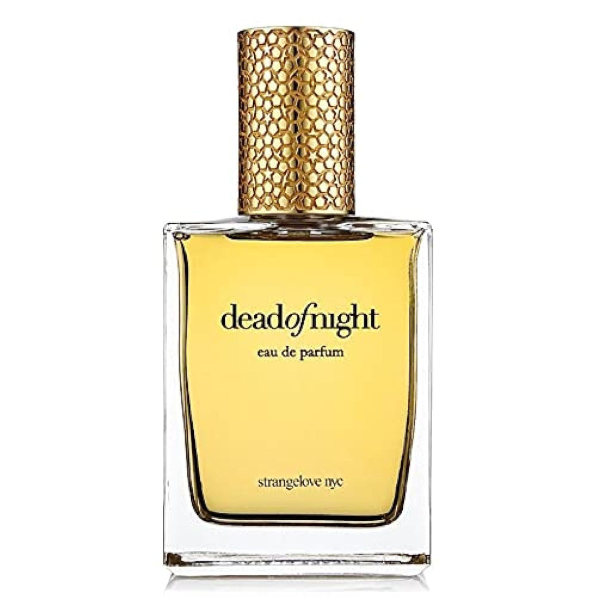 Strangelove NYC Perfume Unisex Dead of Night EDP 100 ml