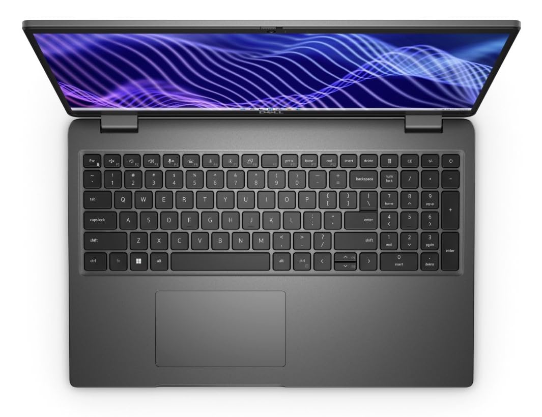 Dell Latitude 5520 Gris-15.6"-Intel Core I5-11 X XX-8 Gb-256 GB, Ssd-Windows 10 Pro