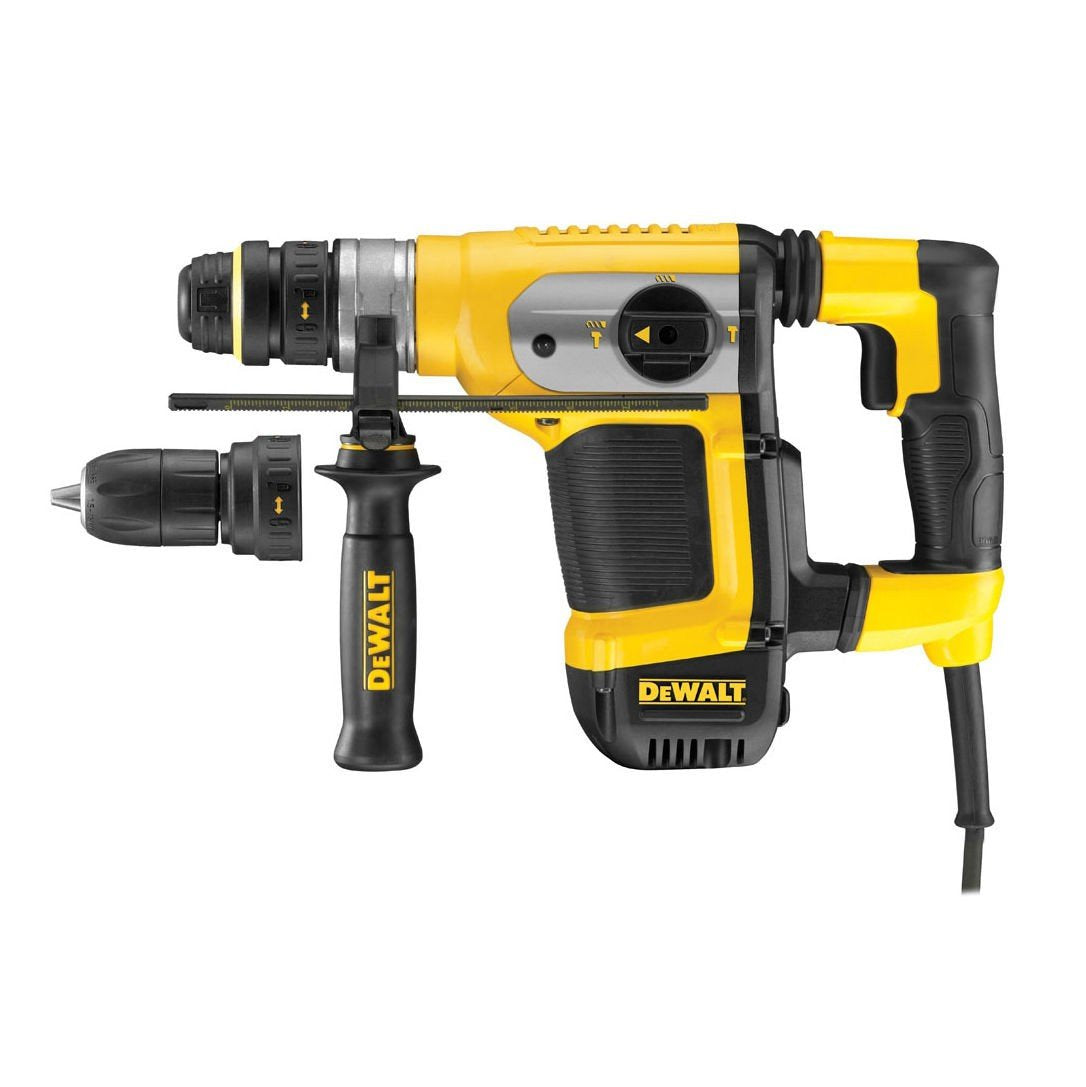 DeWalt D25415K-QS SDS-Plus - Martillo combinado (1000 W, 32 mm UTC)