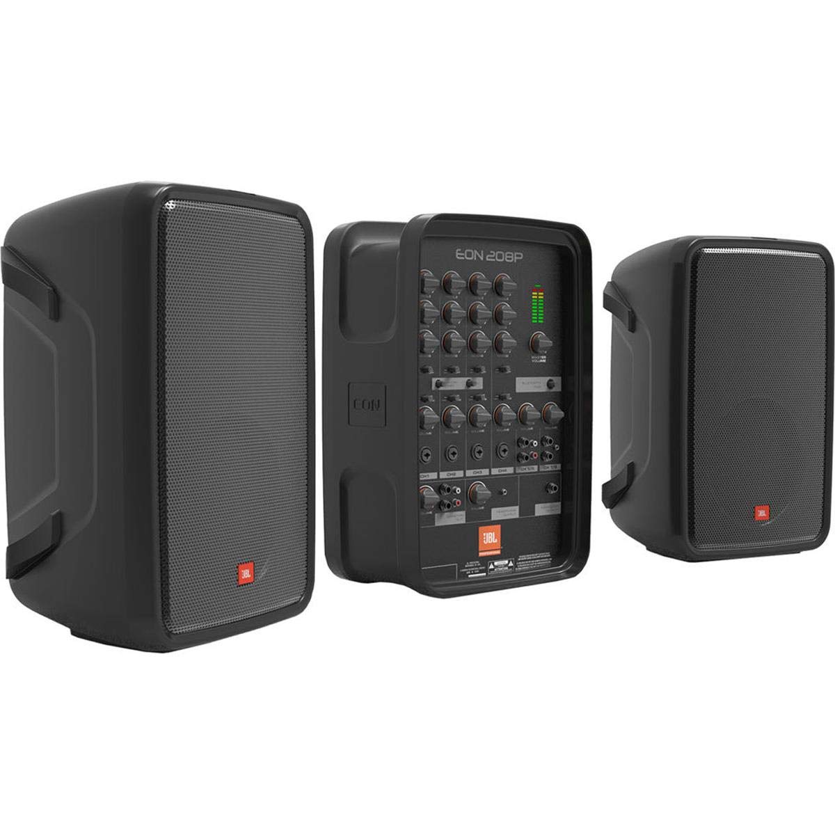 JBL EON208P/230 - Equipo de Sonido autoamplificado