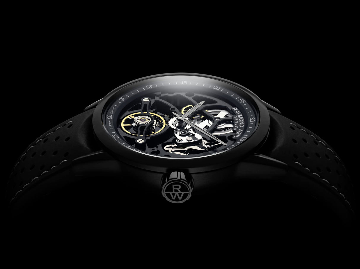 Raymond Weil Reloj automático 2785-BKR-20000