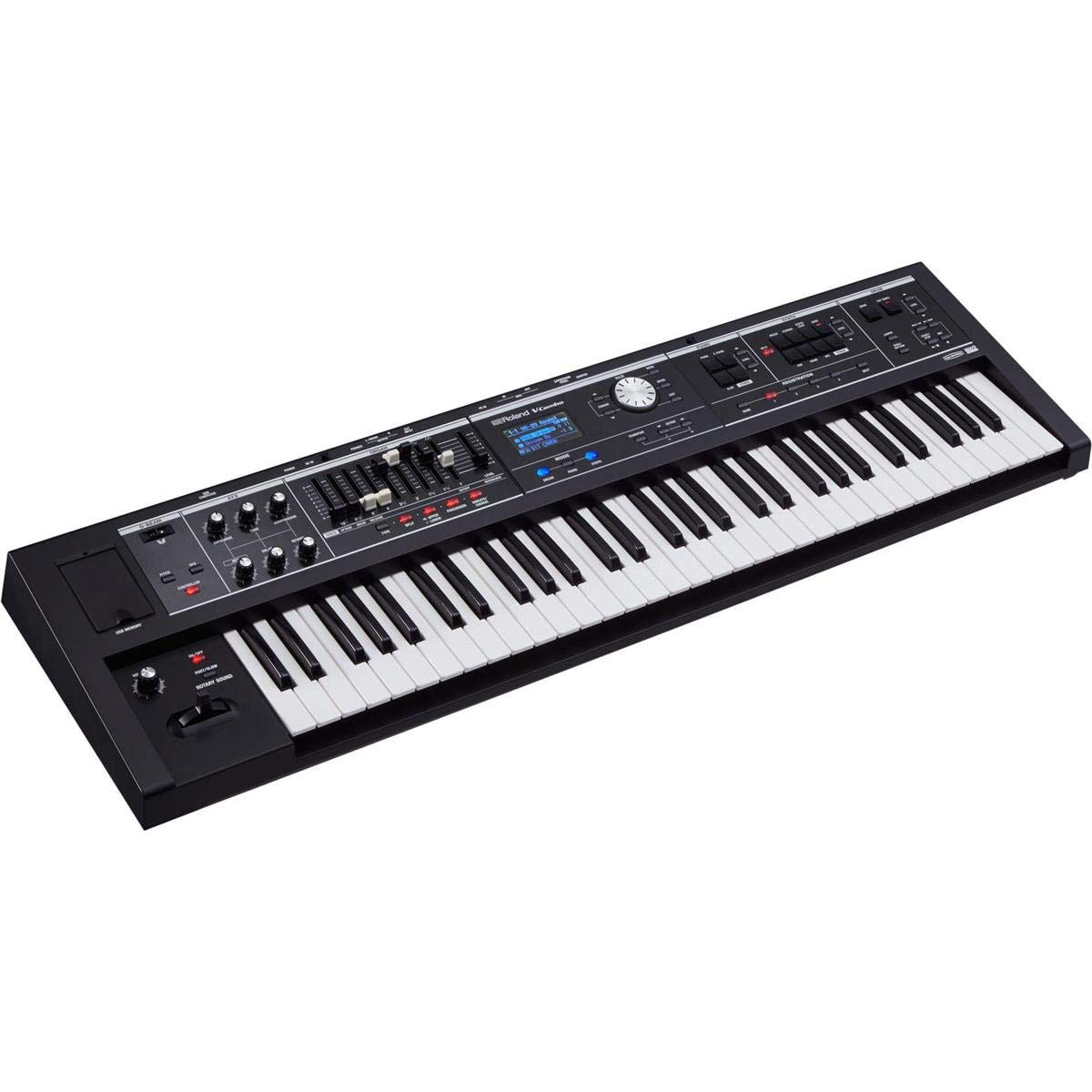 Roland V-COMBO VR-09-B Teclado de directo de 61 notas