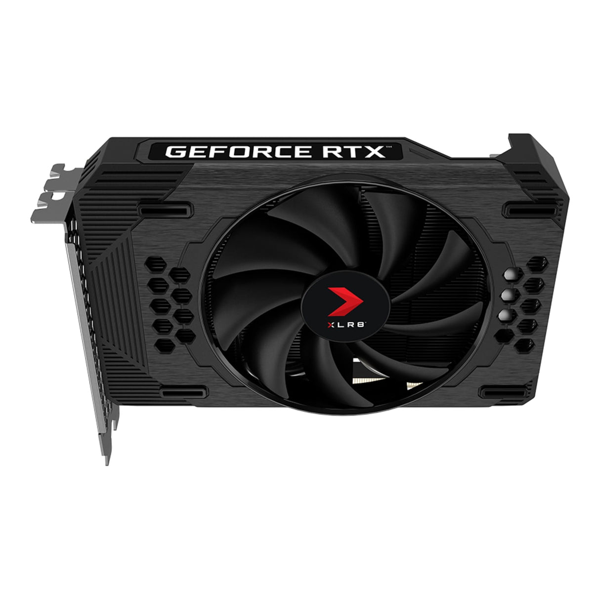 PNY Tarjeta Gráfica GeForce RTX™ 3060 12GB XLR8 Gaming Revel Epic-X RGB™ Single Fan