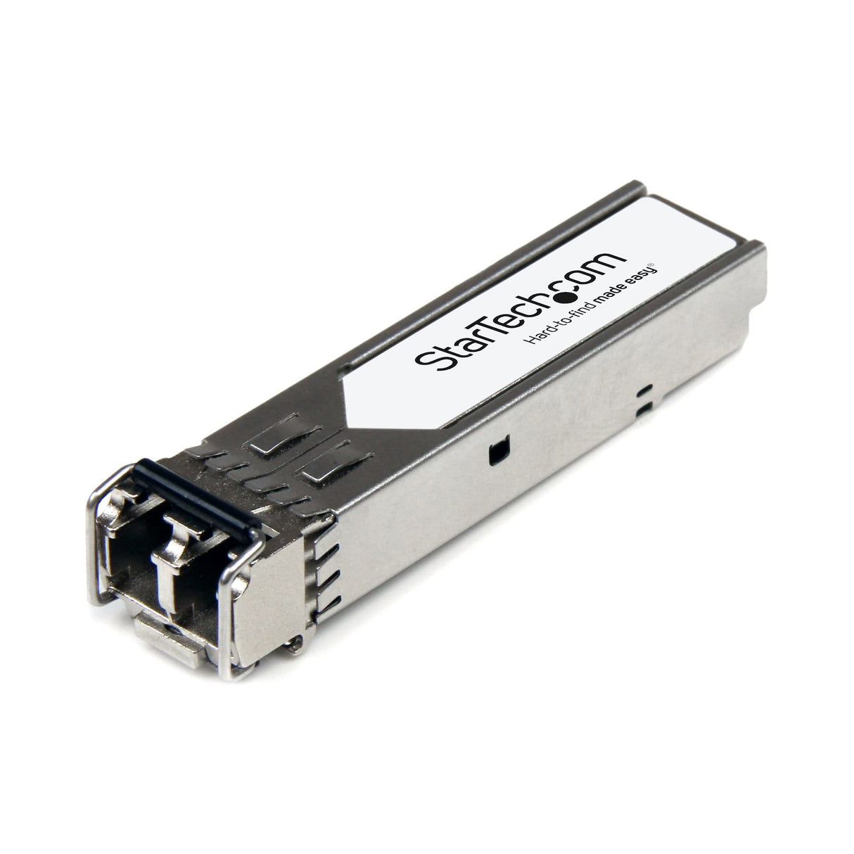 Startech.COM SFP-10G-ZR-S-ST - Módulo transceptor SFP+ (10 GBase-ZR, Compatible con Fibra de Vidrio de 1550 NM, LC, Modo Simple, con DDM)