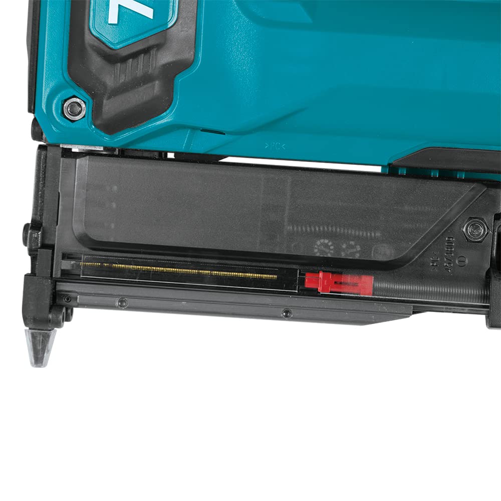 Makita Clavadora LXT de iones de litio DPT353Z de 18 V, baterías y cargador no incluidos