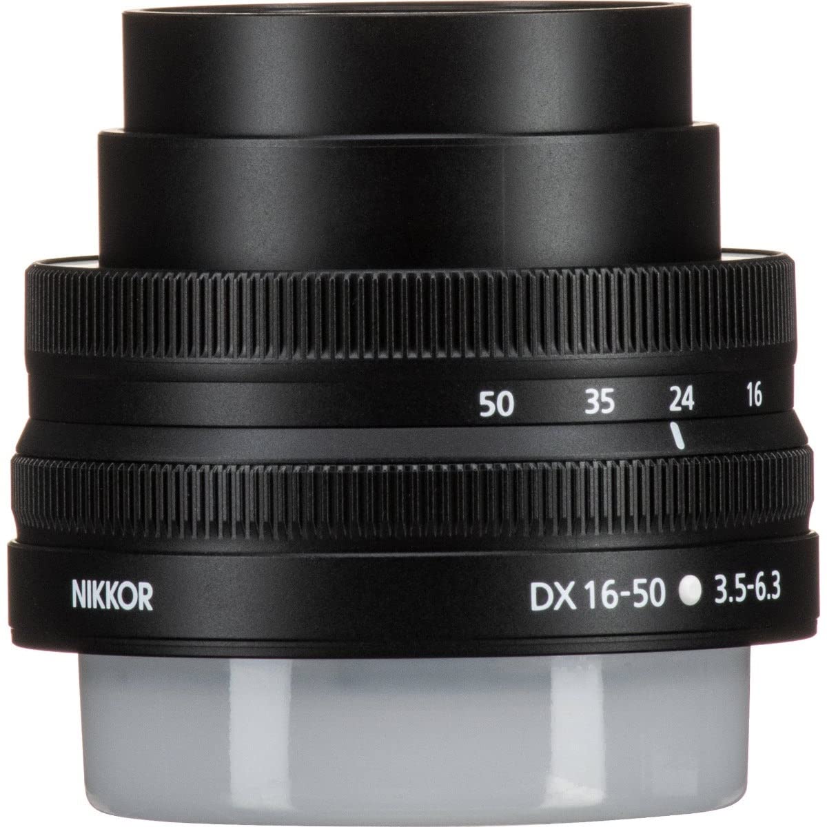 Nikon NIKKOR Z DX 16-50mm f/4.5-6.3 VR Lente de cámara sin Espejo () JMA707DA