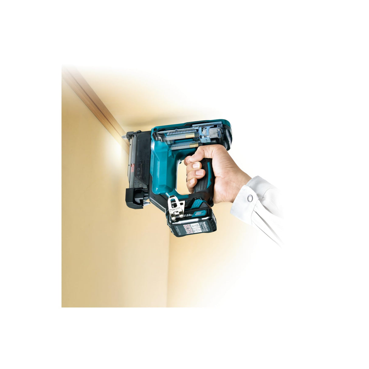 MAKITA PT354DZ Clavadora 0.6 mm 10.8V/sin baterías, sin cargador
