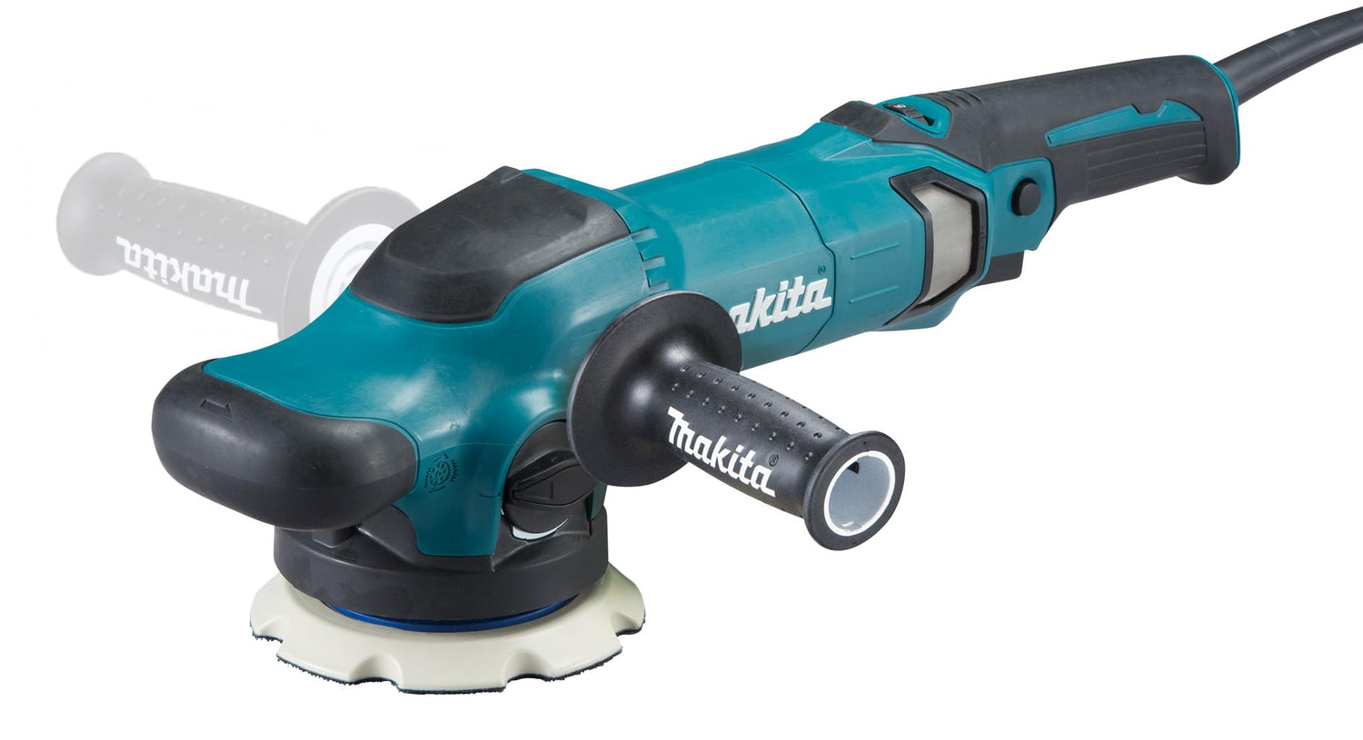 Makita PO5000C, Pulidora excéntrica (900 W, 230 V)