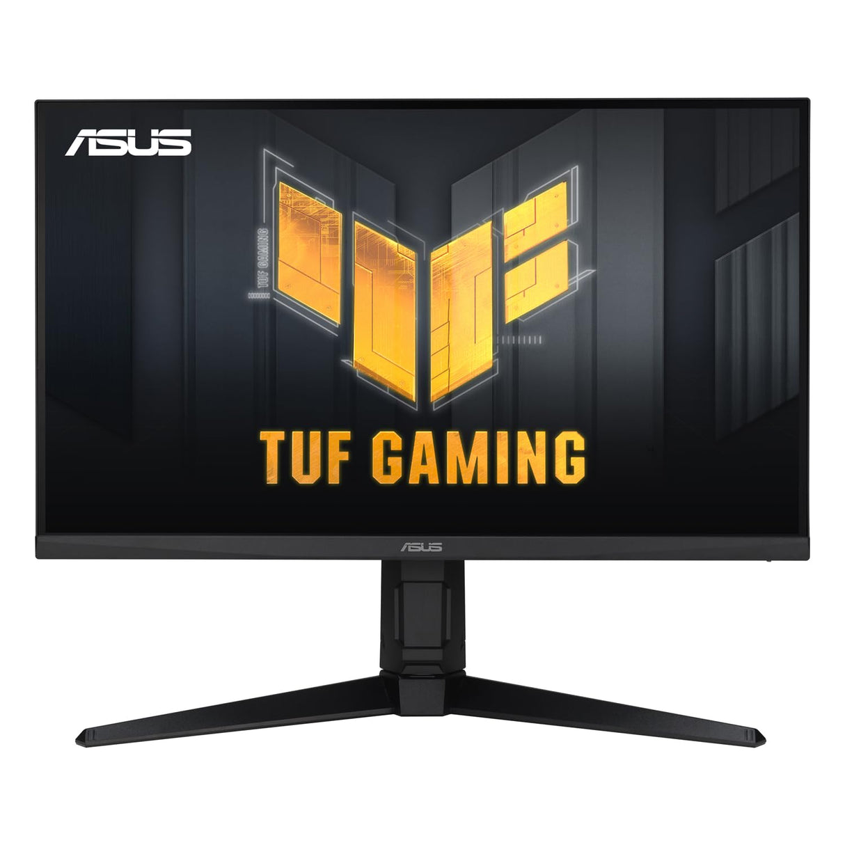 ASUS TUF VG27AQL3A Monitor Gaming 27" (QHD, 180 Hz, Fast IPS, ELMB Sync, Freesync Premium™, compatible con G-Sync, VESA AdaptiveSync Display 180 Hz, Variable Overdrive, 130 % sRGB, DisplayHDR™ 400)