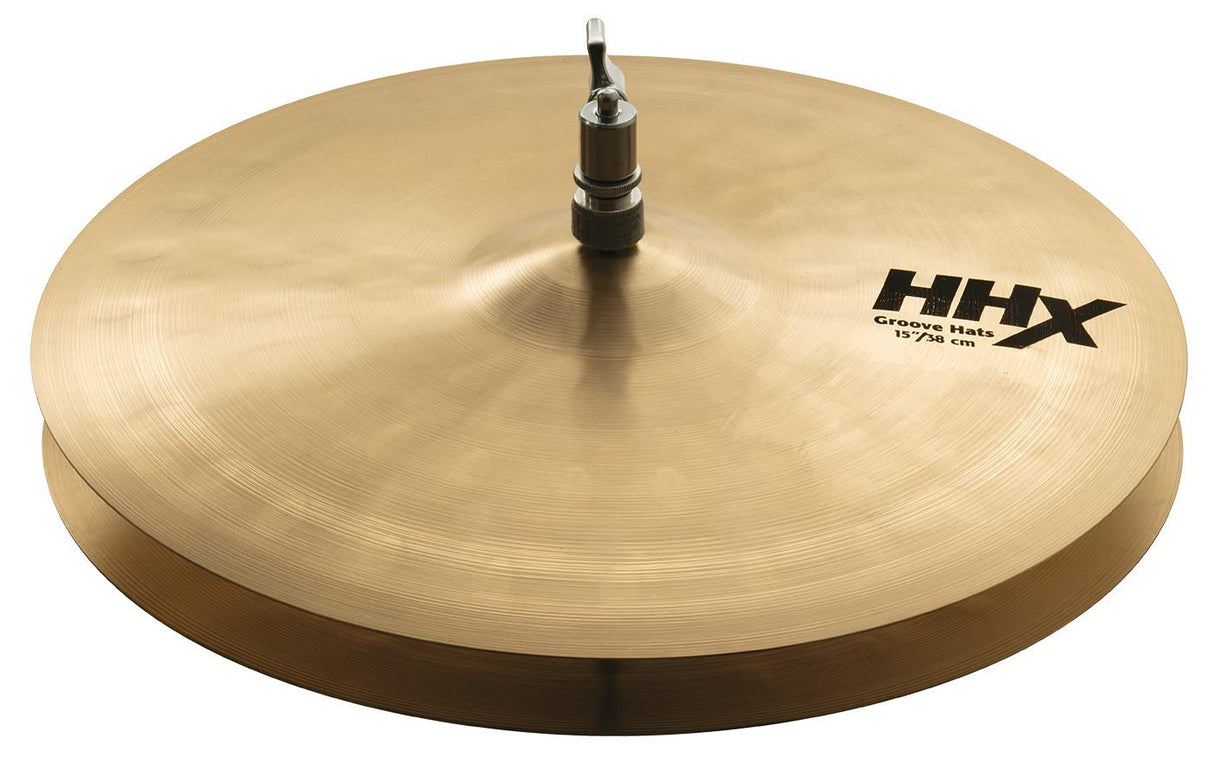 SABIAN - 15" HHX Groove Hats