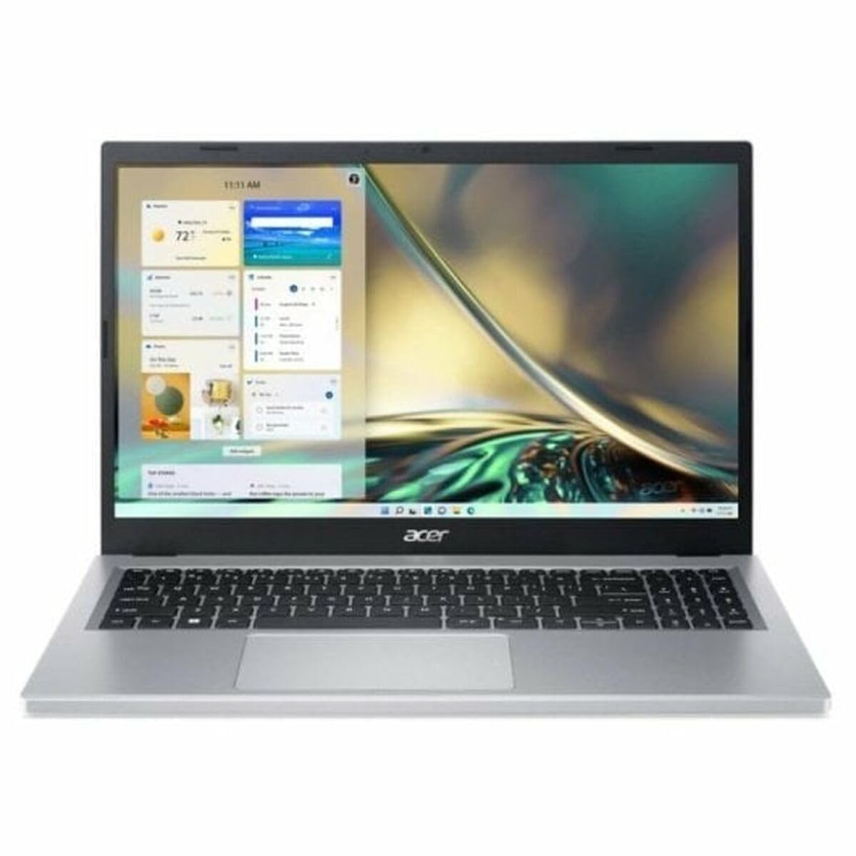 Acer Laptop 15,6" 8 GB RAM 512 GB SSD Ryzen 7 5700U