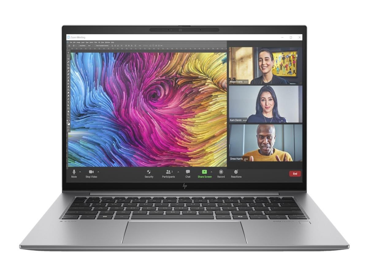HP ZBook Firefly 14 G11 86B04EA 14" WUXGA IPS, Intel Core Ultra 7-155H, 16GB RAM, 512GB SSD, RTX A500, Windows 11 Pro