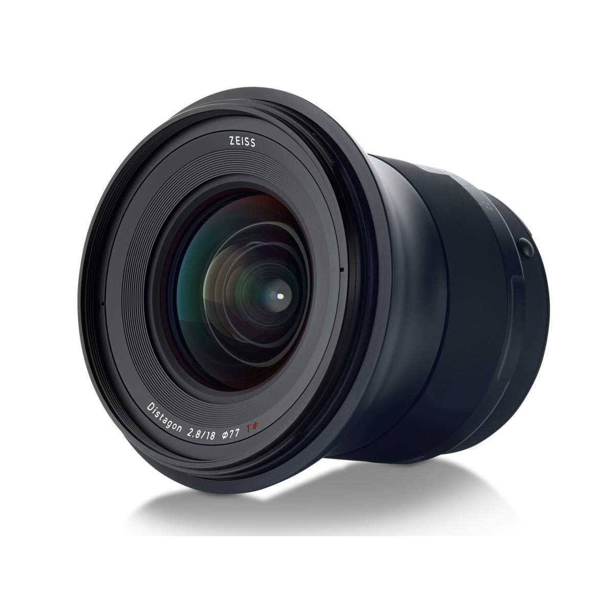 Zeiss MILVUS 18mm F2.8 Lente ZF.2 Nikon Fit