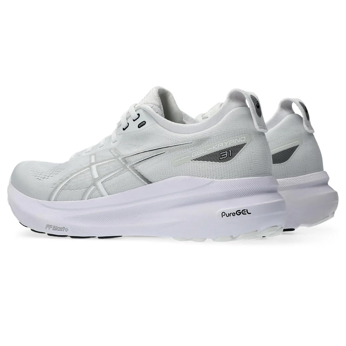 ASICS Gel-Kayano 31, Sneaker Hombre, Multicolor, 46 EU